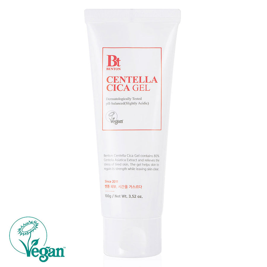 BENTON Centella Cica Gel - Peaches&Creme Shop Korean Skincare Malta