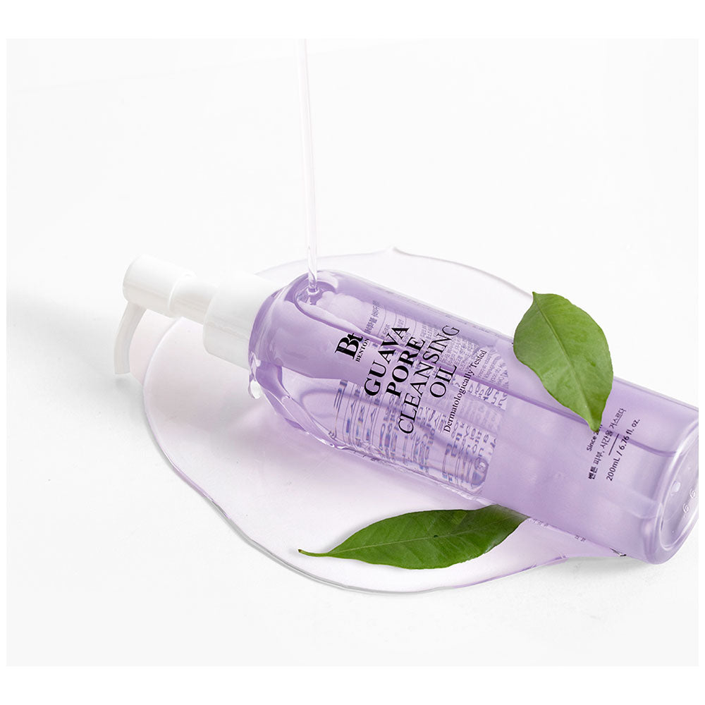 BENTON Guava Pore Cleansing Oil - Peaches&Creme Shop Korean Skincare Malta