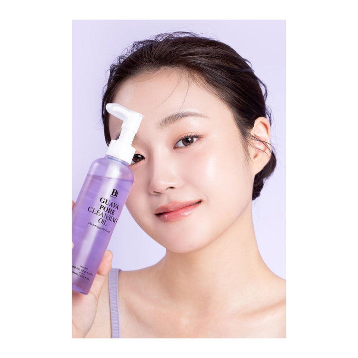 BENTON Guava Pore Cleansing Oil - Peaches&Creme Shop Korean Skincare Malta