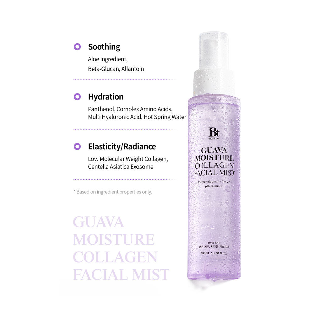 Guava Moisture Collagen Facial Mist