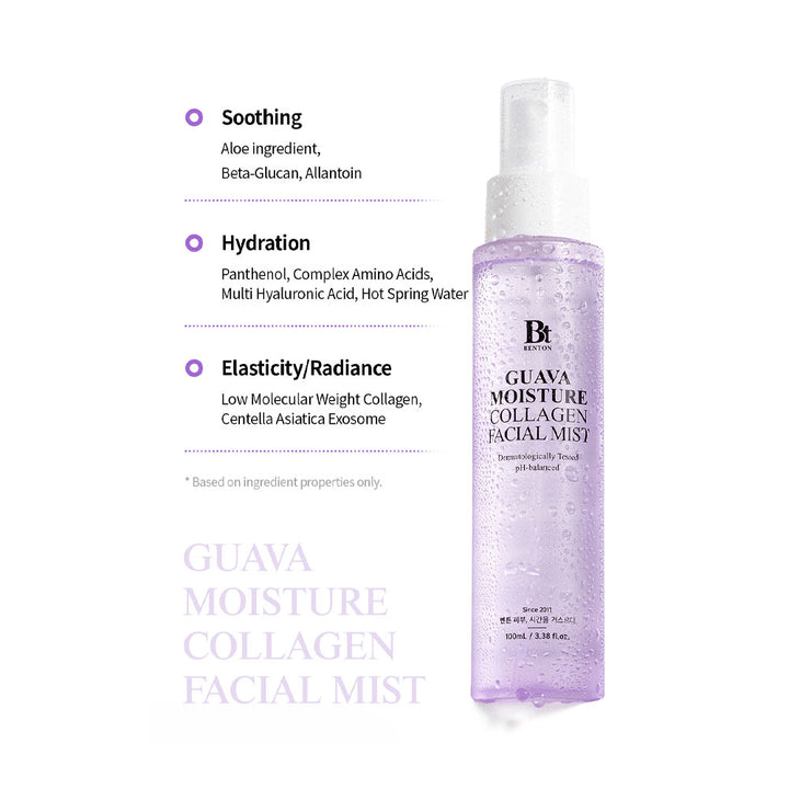 Guava Moisture Collagen Facial Mist