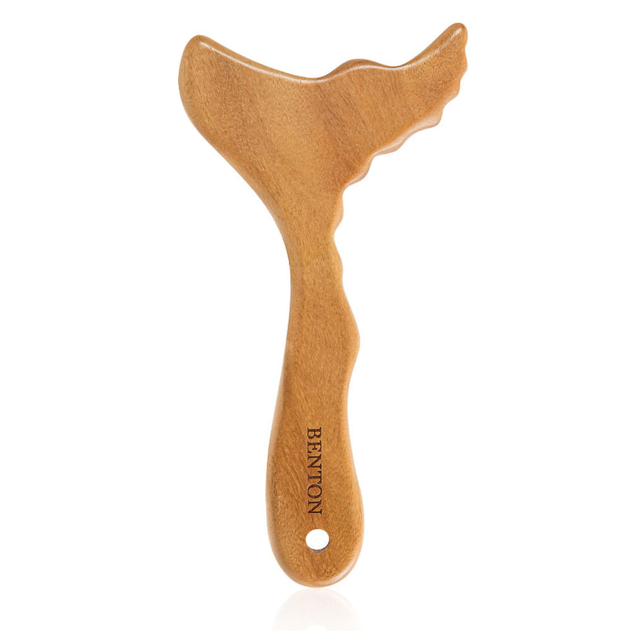 BENTON Body Gua Sha Massager - Peaches&Creme Shop Korean Skincare Malta