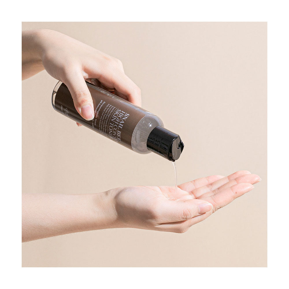BENTON Snail Bee High Content Skin Toner - Peaches&Creme Shop Korean Skincare Malta