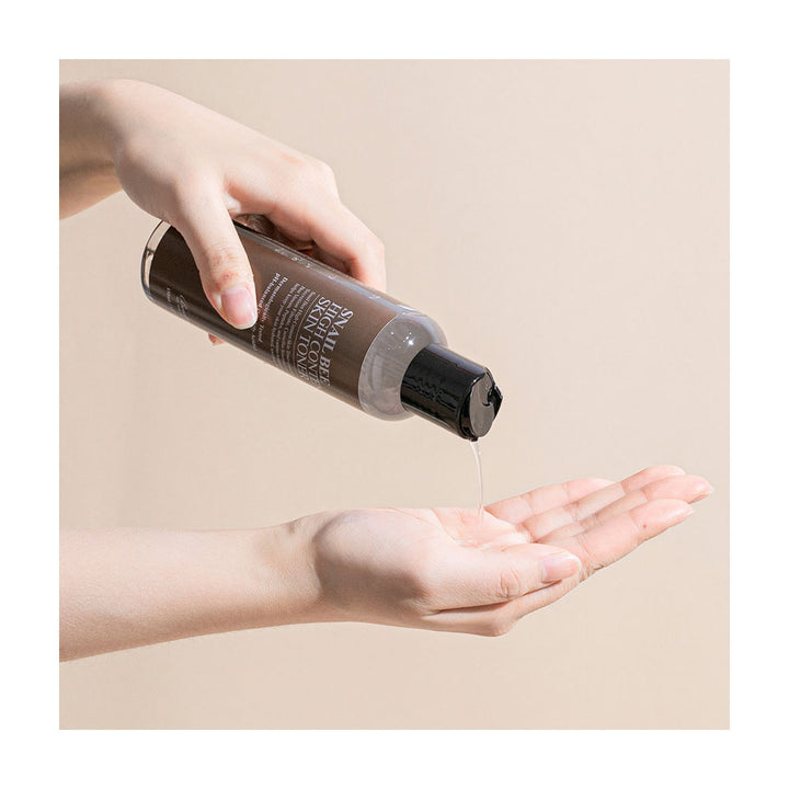 BENTON Snail Bee High Content Skin Toner - Peaches&Creme Shop Korean Skincare Malta