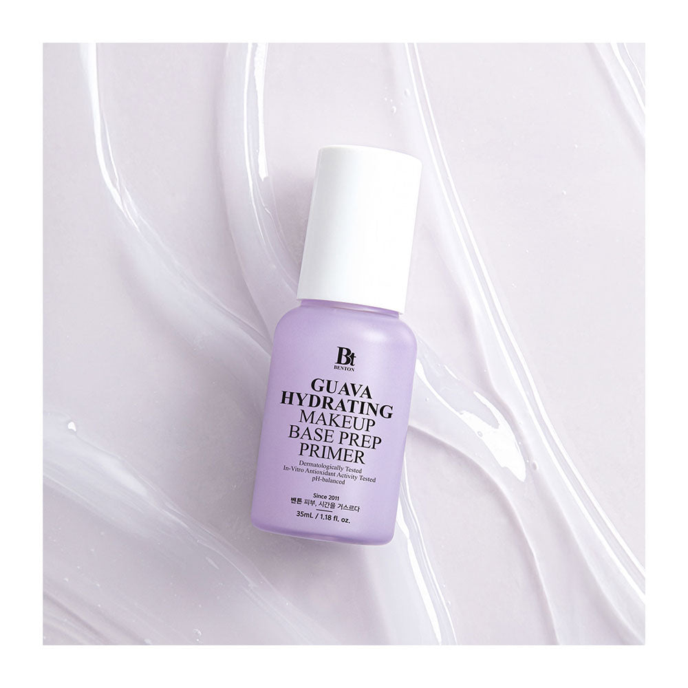 BENTON Guava Hydrating Make Up Base Prep Primer - Peaches&Creme Shop Korean Skincare Malta
