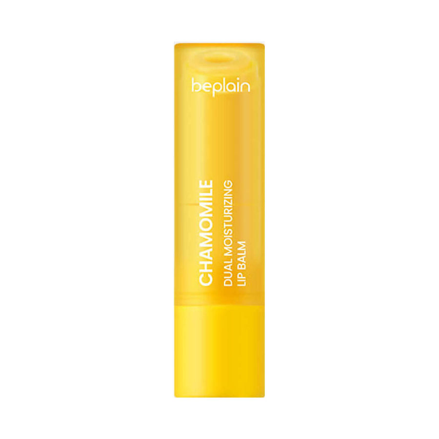 BEPLAIN Chamomile Intense Moisturizing Lip Balm - Peaches&Creme Shop Korean Skincare Malta