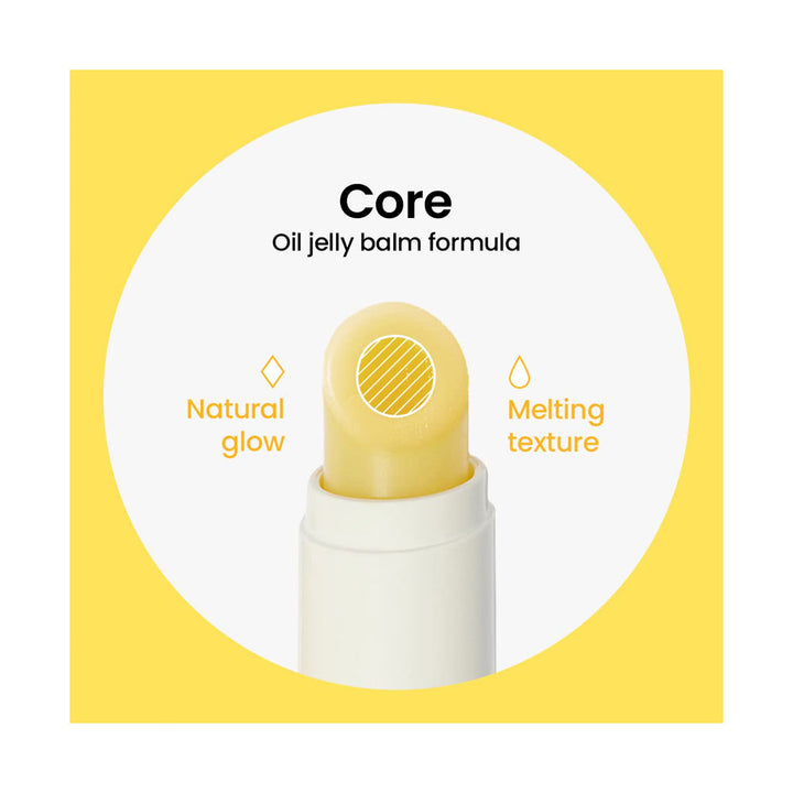 BEPLAIN Chamomile Intense Moisturizing Lip Balm - Peaches&Creme Shop Korean Skincare Malta