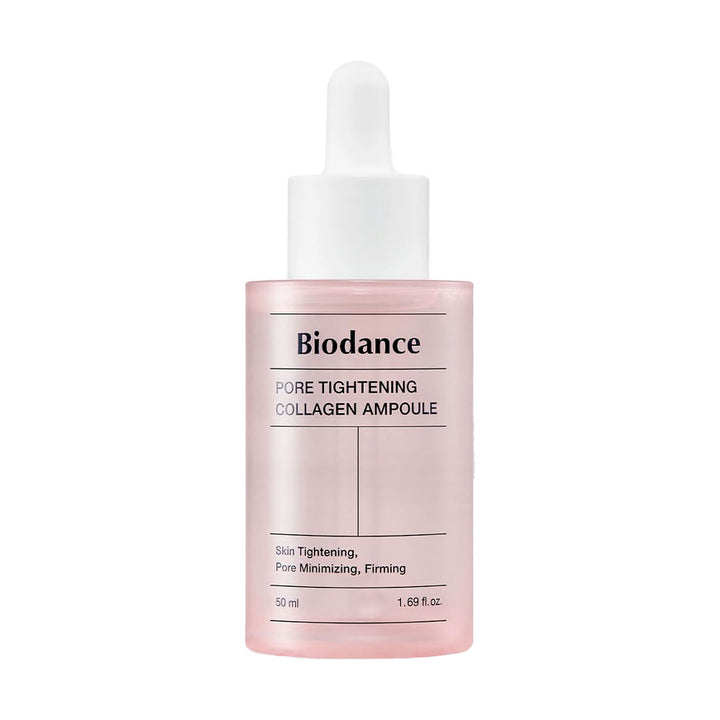 BIODANCE Pore Tightening Collagen Ampoule - Peaches&Creme Shop Korean Skincare Malta