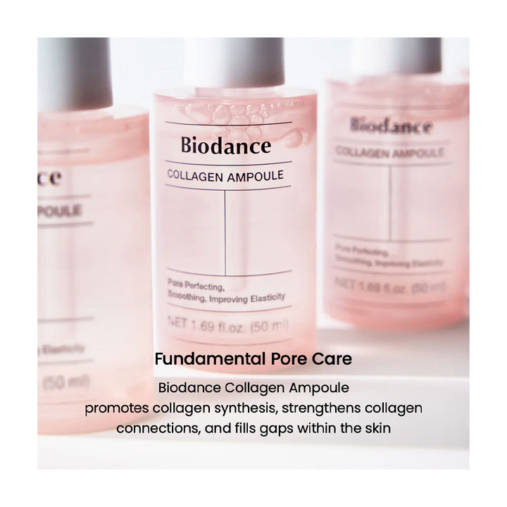 BIODANCE Collagen Ampoule - Peaches&Creme Shop Korean Skincare Malta