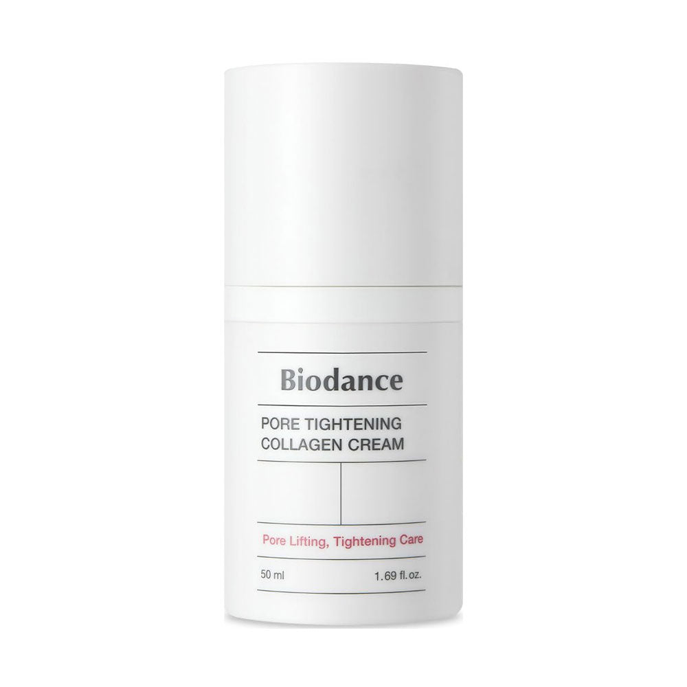 BIODANCE Pore Tightening Collagen Cream - Peaches&Creme Shop Korean Skincare Malta