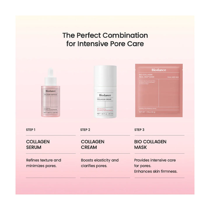 BIODANCE Collagen Cream - Peaches&Creme Shop Korean Skincare Malta