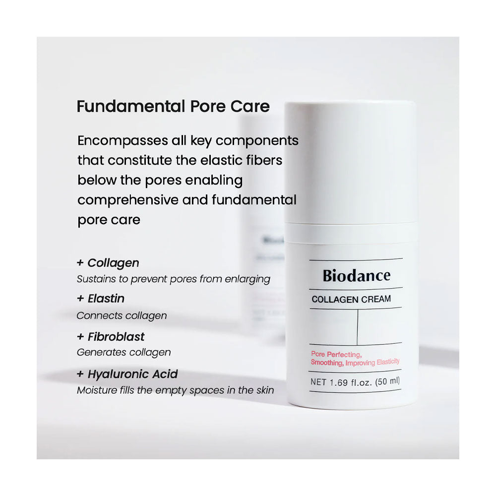 BIODANCE Collagen Cream - Peaches&Creme Shop Korean Skincare Malta