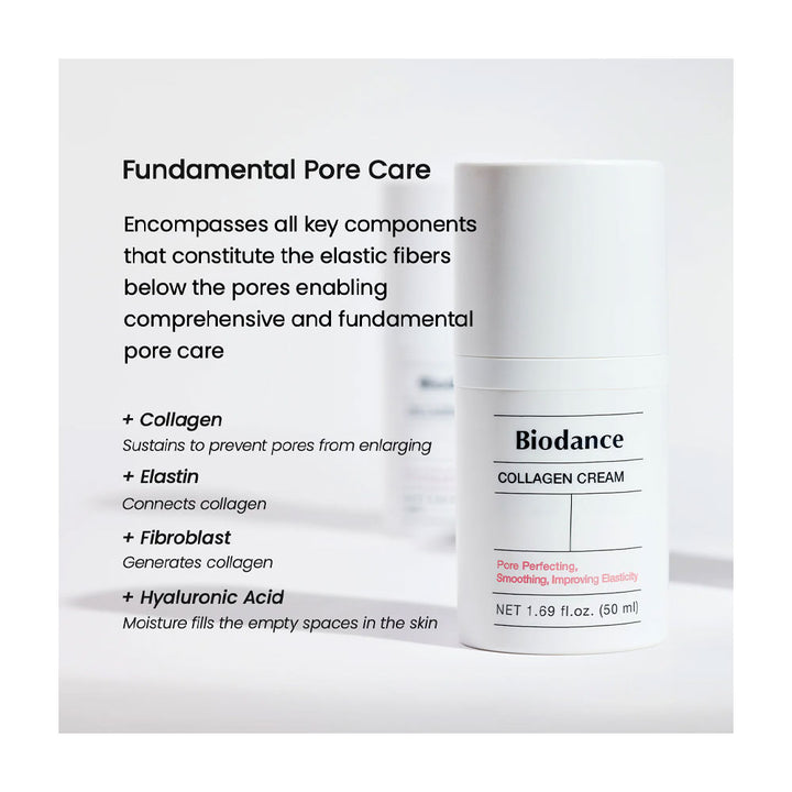 BIODANCE Collagen Cream - Peaches&Creme Shop Korean Skincare Malta
