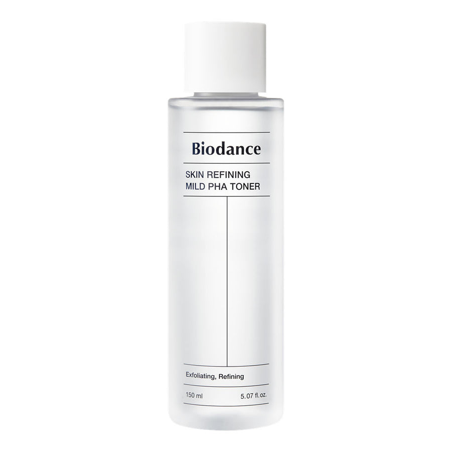 BIODANCE Skin Refining Mild PHA Toner - Peaches&Creme Shop Korean Skincare Malta