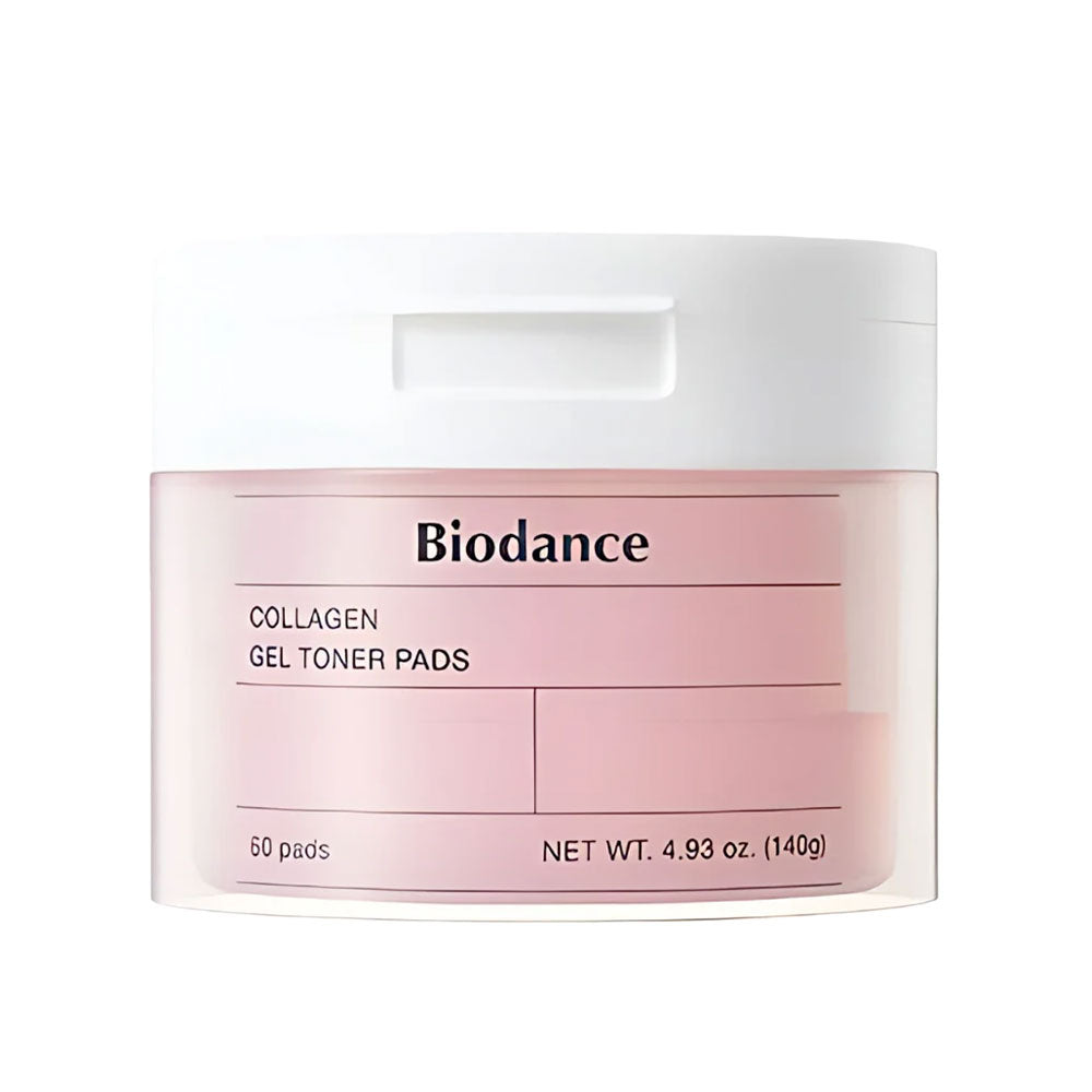 BIODANCE Bio Collagen Gel Toner Pads - Peaches&Creme Shop Korean Skincare Malta