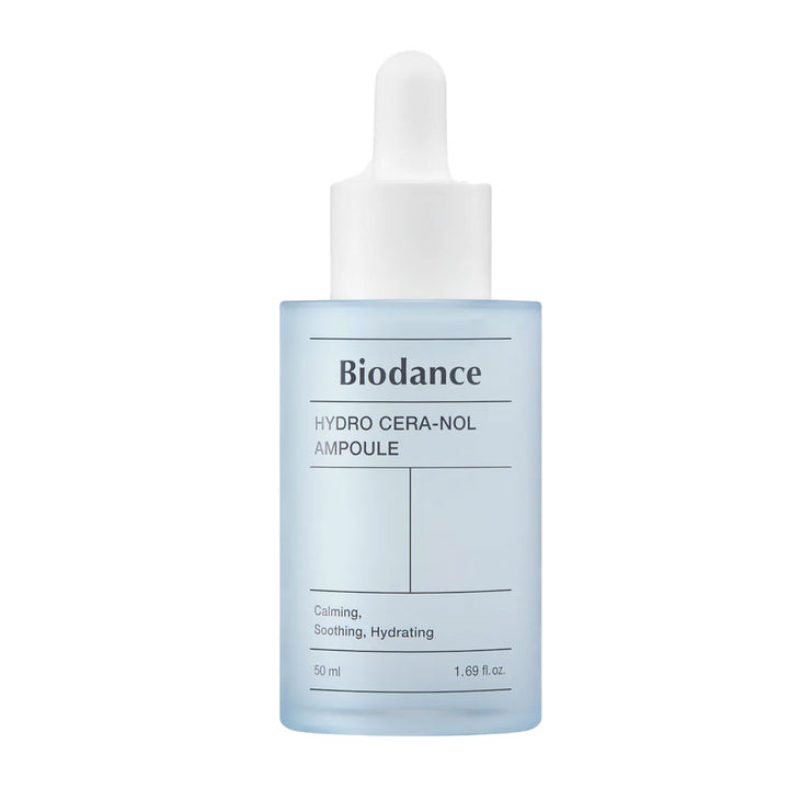 BIODANCE Hydro Cera-Nol Ampoule - Peaches&Creme Shop Korean Skincare Malta