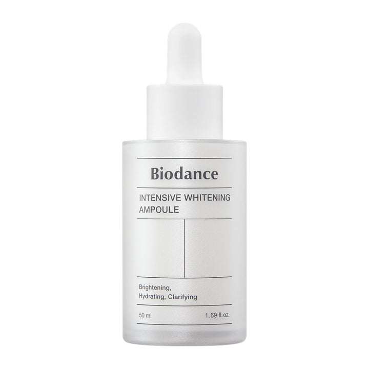 BIODANCE Intensive Whitening Ampoule - Peaches&Creme Shop Korean Skincare Malta