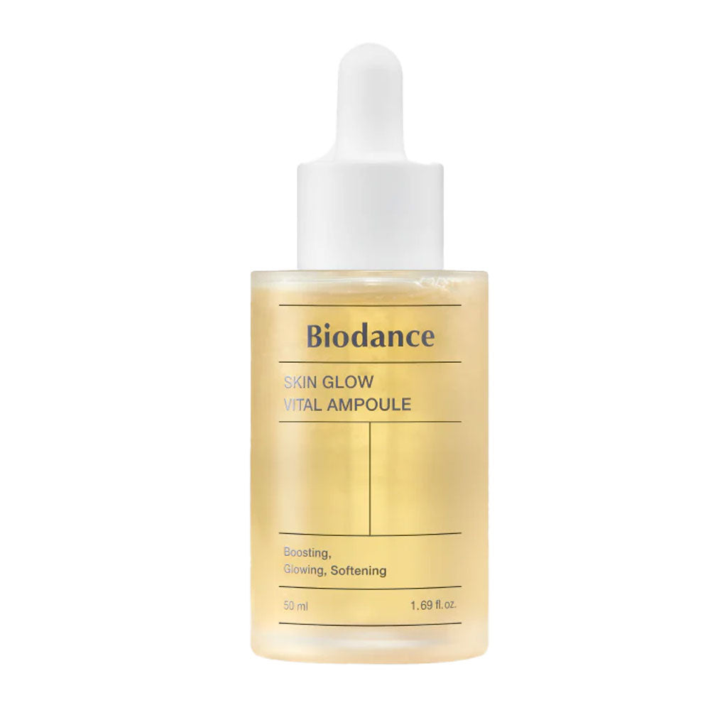 BIODANCE Skin Glow Vital Ampoule - Peaches&Creme Shop Korean Skincare Malta