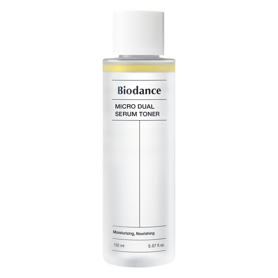 BIODANCE Micro Dual Serum Toner - Peaches&Creme Shop Korean Skincare Malta