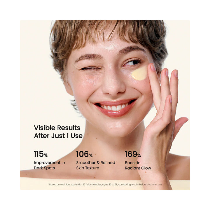 BIODANCE Radiant Vita Niacinamide Cream - Peaches&Creme Shop Korean Skincare Malta