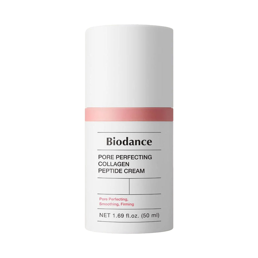 BIODANCE Pore Perfecting Collagen Peptide Cream - Peaches&Creme Shop Korean Skincare Malta