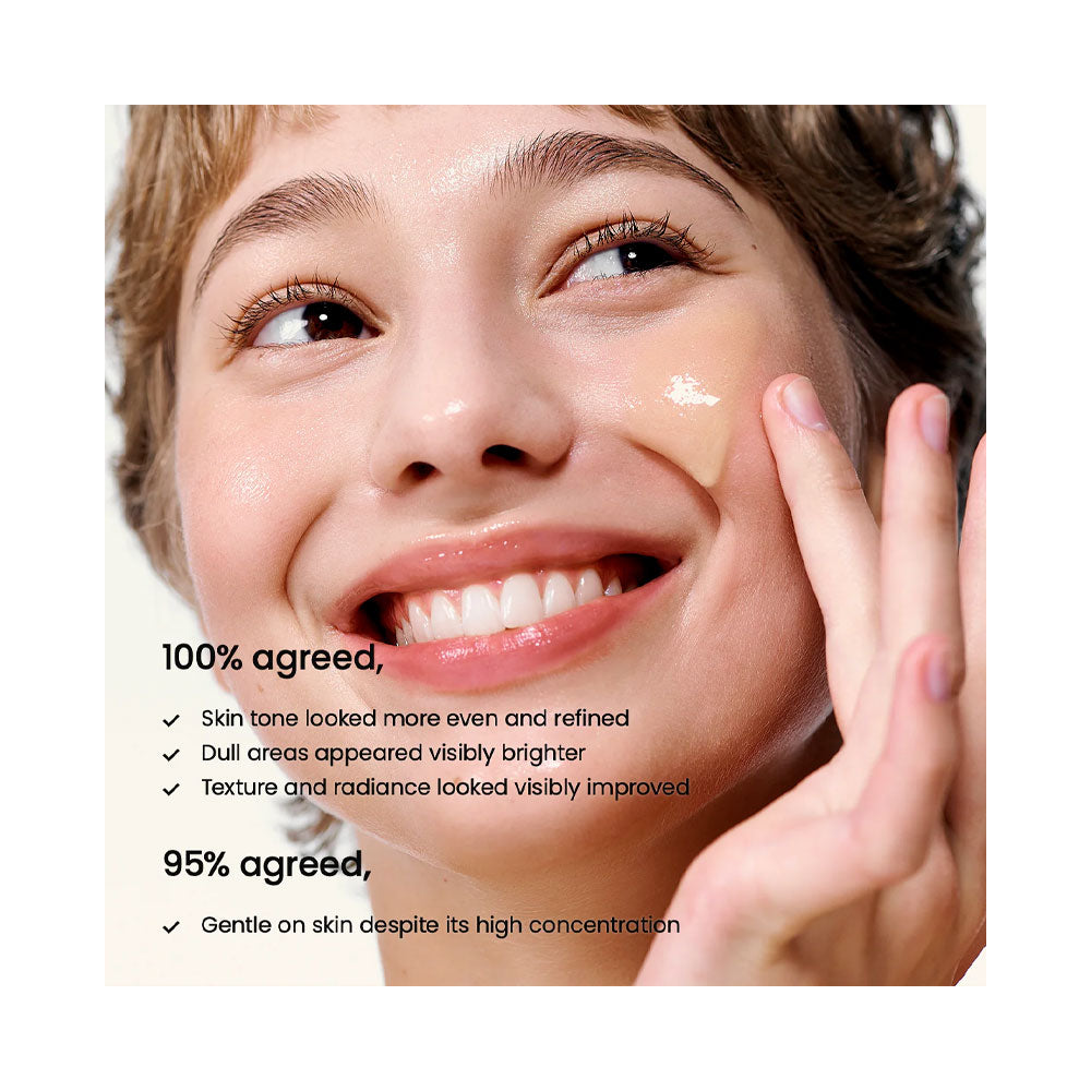 BIODANCE Radiant Vita Niacinamide Serum - Peaches&Creme Shop Korean Skincare Malta