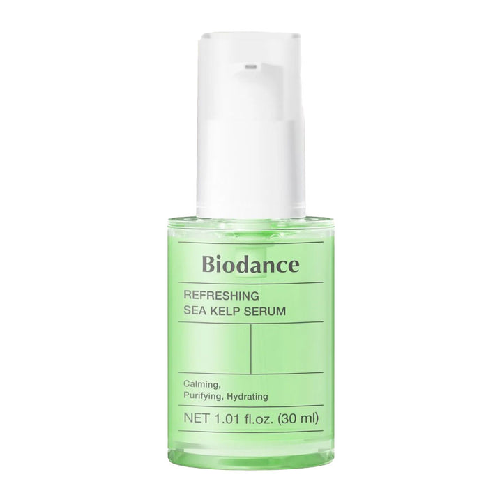 BIODANCE Refreshing Sea Kelp Serum - Peaches&Creme Shop Korean Skincare Malta