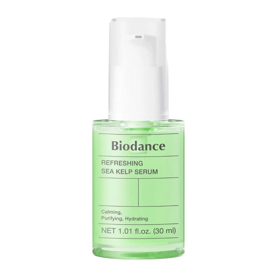 BIODANCE Refreshing Sea Kelp Serum - Peaches&Creme Shop Korean Skincare Malta