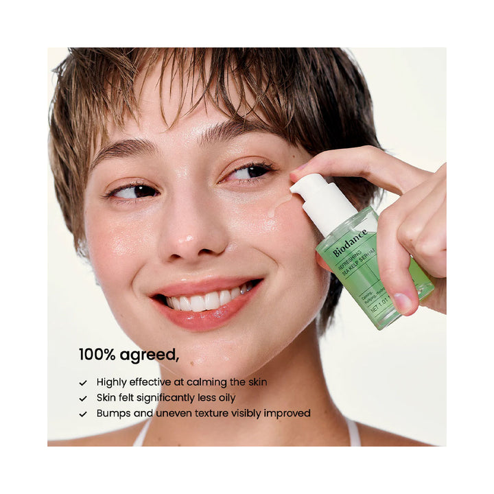 BIODANCE Refreshing Sea Kelp Serum - Peaches&Creme Shop Korean Skincare Malta