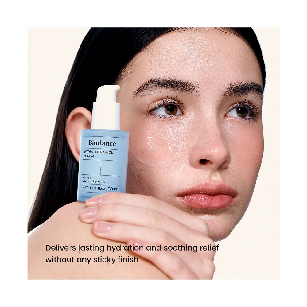 BIODANCE Hydro Cera-Nol Serum - Peaches&Creme Shop Korean Skincare Malta