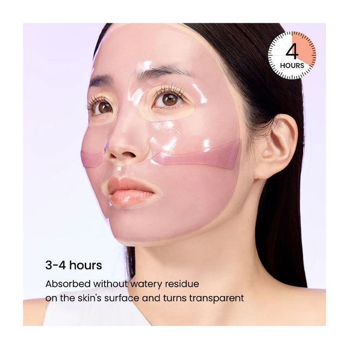 BIODANCE Rejuvenating Caviar PDRN Real Deep Mask - Peaches&Creme Shop Korean Skincare Malta