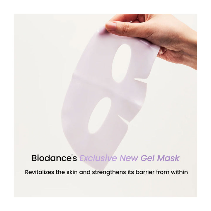 BIODANCE Rejuvenating Caviar PDRN Real Deep Mask - Peaches&Creme Shop Korean Skincare Malta