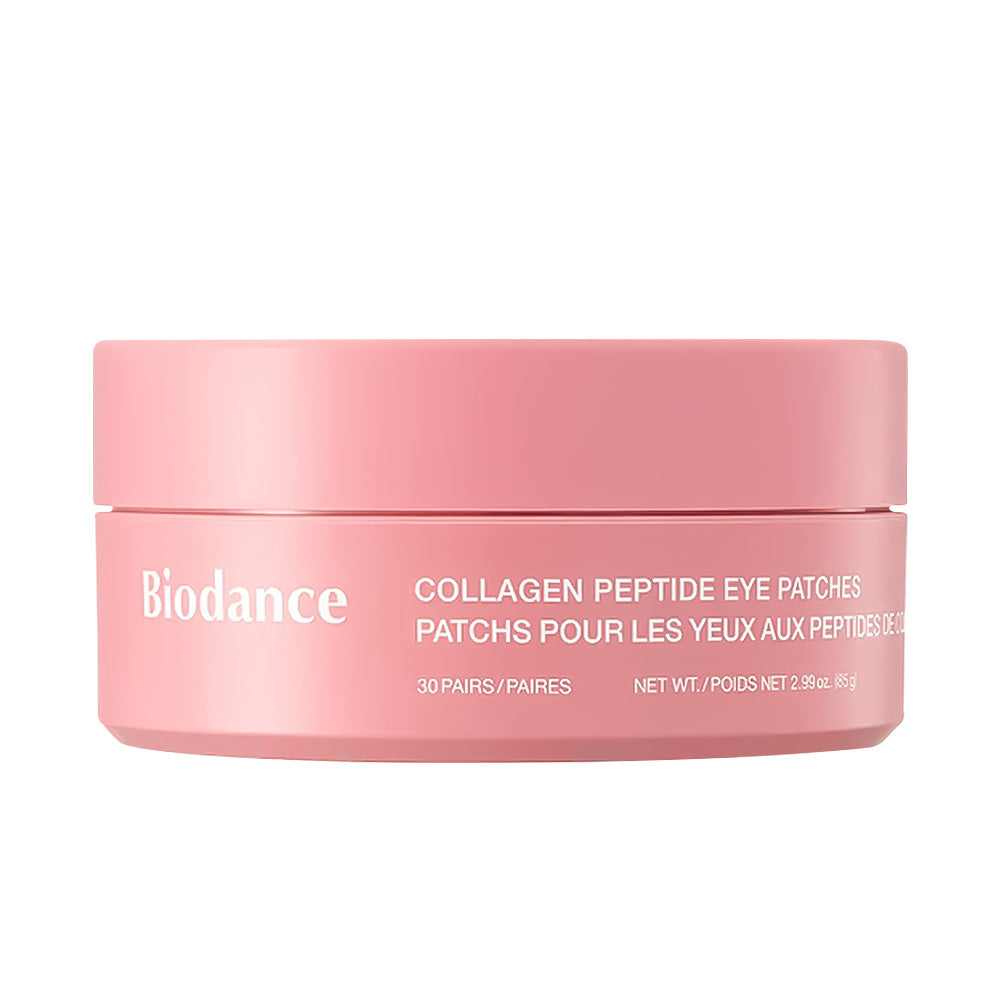 BIODANCE Collagen Peptide Eye Patches - Peaches&Creme Shop Korean Skincare Malta