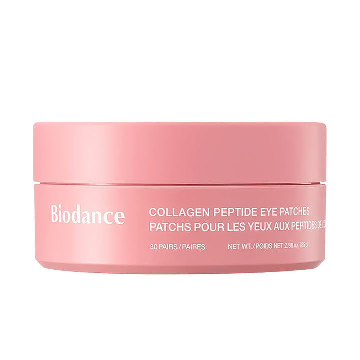 BIODANCE Collagen Peptide Eye Patches - Peaches&amp;Creme Shop Korean Skincare Malta