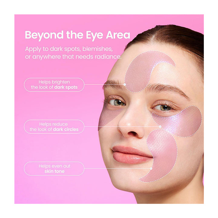 BIODANCE Caviar PDRN Eye Patches - Peaches&Creme Korean Skincare Malta