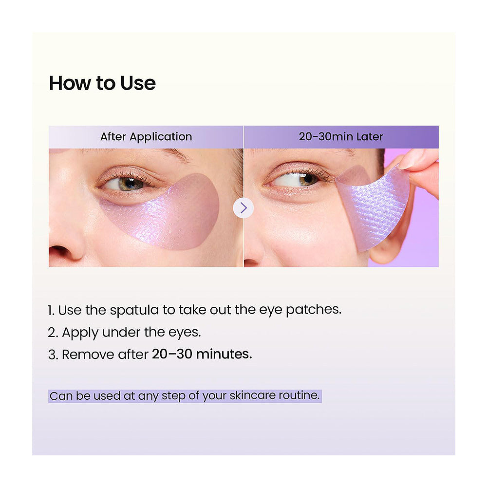 BIODANCE Caviar PDRN Eye Patches - Peaches&Creme Korean Skincare Malta