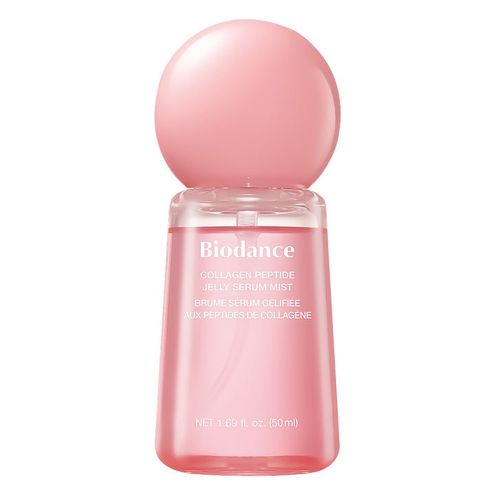 BIODANCE Collagen Peptide Jelly Serum Mist - Peaches&Creme Shop Korean Skincare Malta