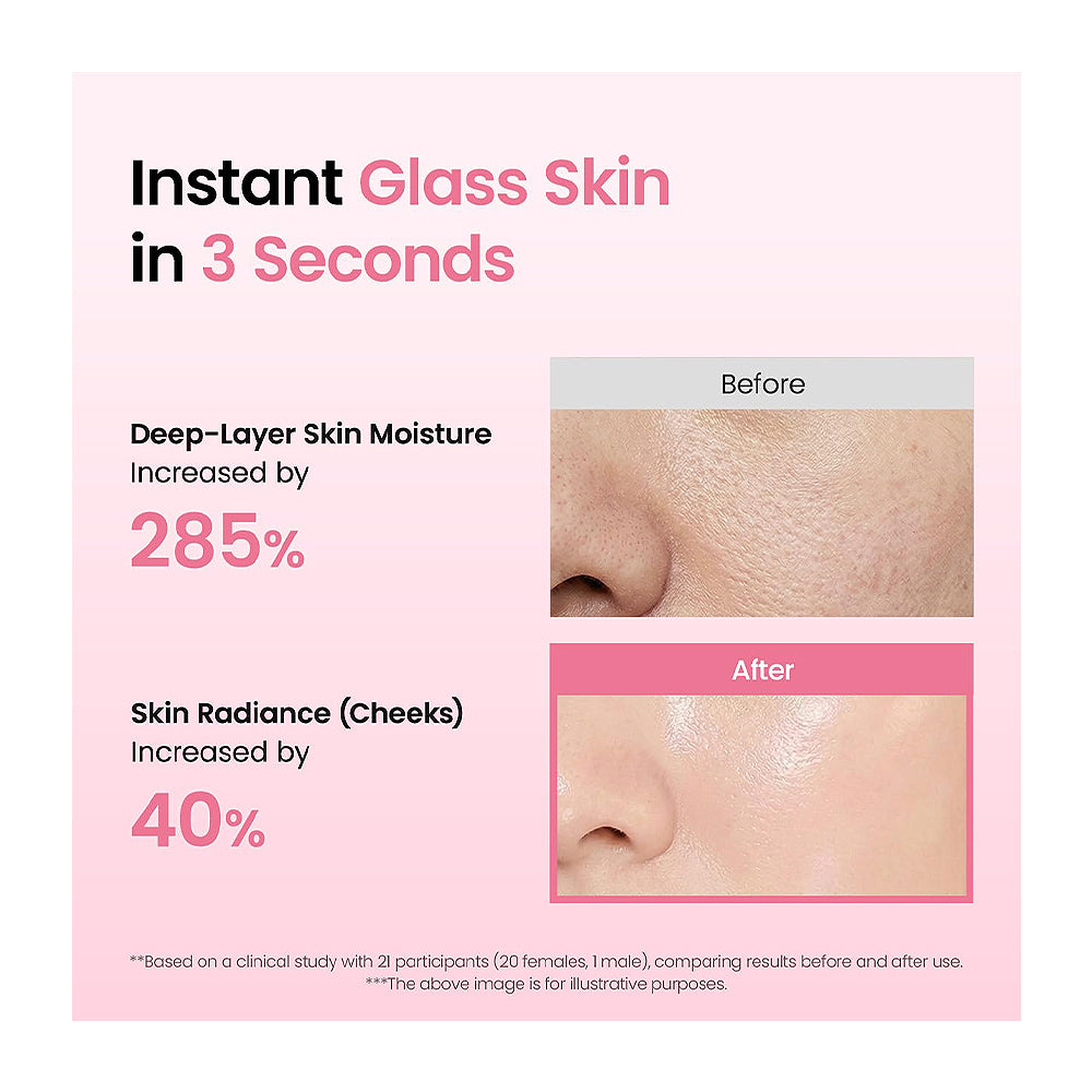 BIODANCE Collagen Peptide Jelly Serum Mist - Peaches&Creme Shop Korean Skincare Malta
