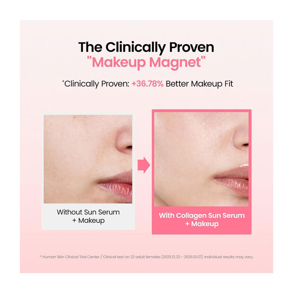 BIODANCE Invisible Collagen Peptide Sun Fluid - Peaches&amp;Creme Shop Korean Skincare Malta