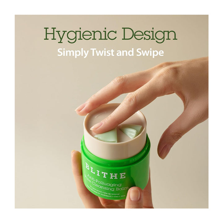 Anti-Polluaging Pore Cleansing Balm