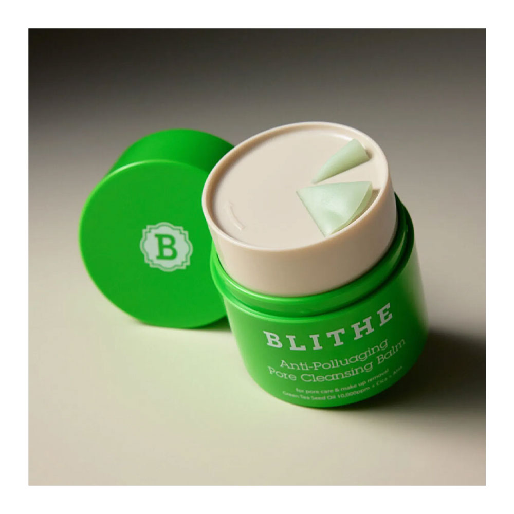 Anti-Polluaging Pore Cleansing Balm