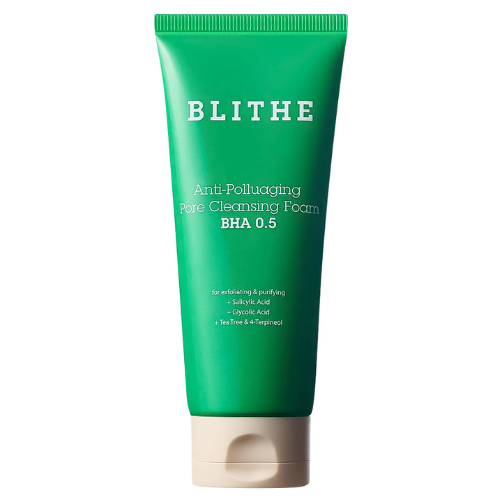 Anti-Polluaging Pore Cleansing Foam BHA 0.5