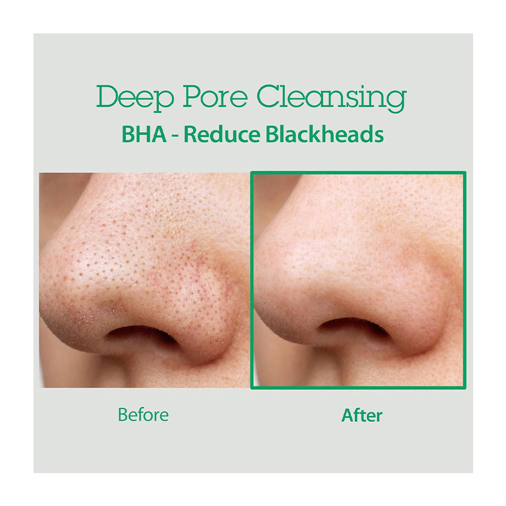 Anti-Polluaging Pore Cleansing Foam BHA 0.5