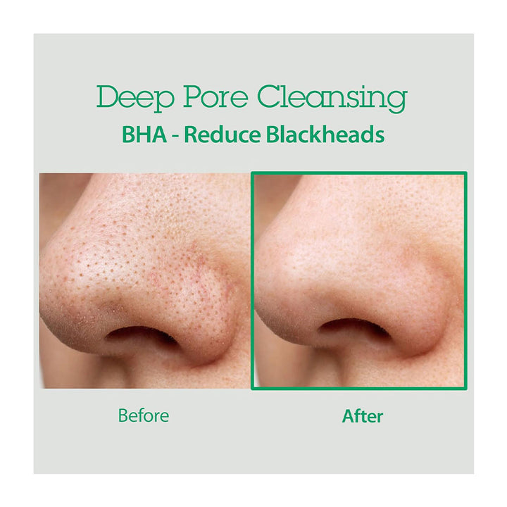 Anti-Polluaging Pore Cleansing Foam BHA 0.5