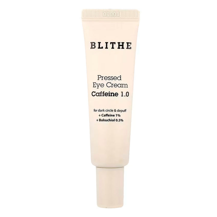 Pressed Eye Cream Caffeine 1.0