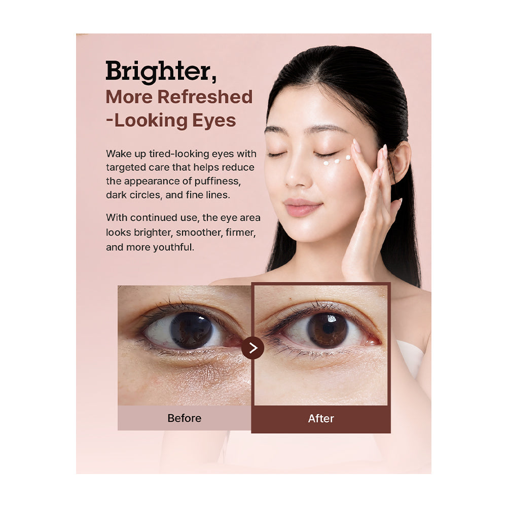 Pressed Eye Cream Caffeine 1.0
