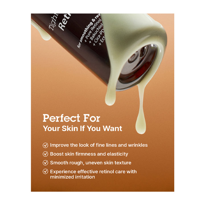 Targeted Tightening Serum Retinol 0.1
