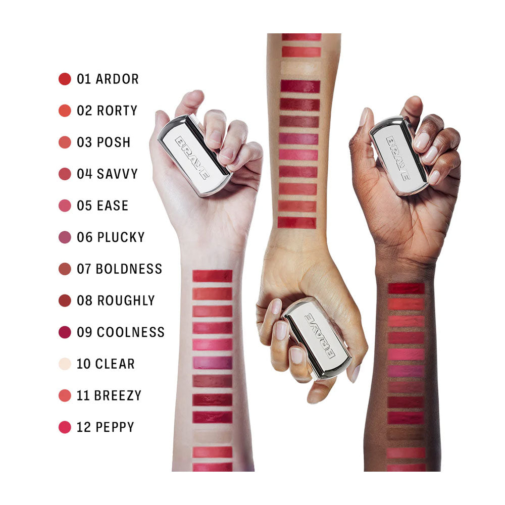 BRAYE Lipsleek - Peaches&Creme Shop Korean Skincare Malta