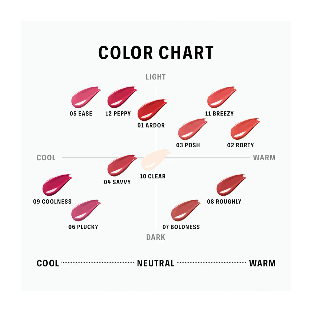 BRAYE Lipsleek - Peaches&Creme Shop Korean Skincare Malta