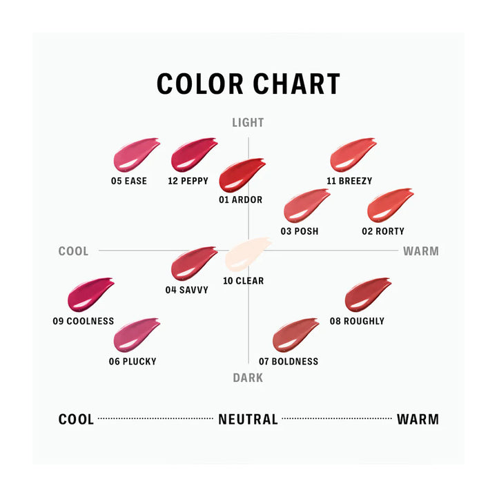 BRAYE Lipsleek - Peaches&Creme Shop Korean Skincare Malta